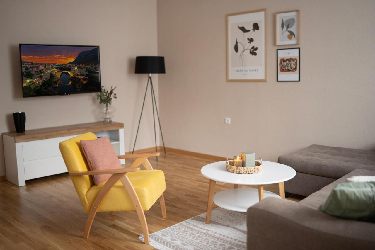 Apartment Narona Μόσταρ Εξωτερικό φωτογραφία